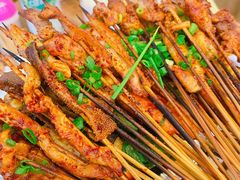 五花肉-晓靖轩烧烤(沙河风情店)