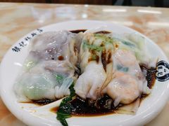 韭黄鲜虾肠-银记肠粉店(北京路店)