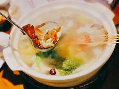 -海煮叹鲜·粥底火锅·港式海鲜打边炉(赛银国际广场店)