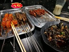 -碎怂烤肉(钟楼柳巷店)