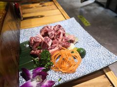 -韩香阁烤肉·烤活鳗(宽厚里店)