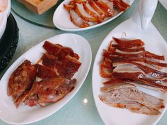 陆壹捌精品烤鸭-陆壹捌餐厅(五大道店)