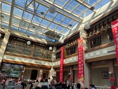 -天毓山庄·餐厅