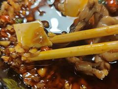 -味之绝热血美蛙鱼火锅(中坝店)