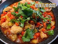 干锅鱼杂-潇湘阁(昆泰国际大厦店)