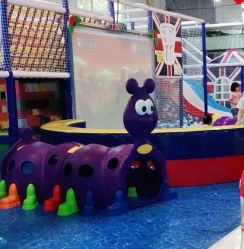 -开心哈乐亲子乐园(东森时尚百货店)