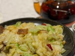 手撕包菜-海湾壹品·粤菜·早茶·烤鸭(拱北店)