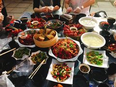 -陈帅夜排档·龙虾·炒菜·烤串(世茂店)