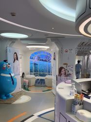 -唯儿诺儿童医院·儿科·眼科·口腔(海岸城店)