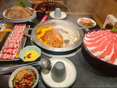 -井格重庆火锅(西直门凯德Mall店)