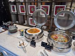 -北京贵宾楼饭店 红墙咖啡厅