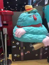 -Eureka优瑞卡儿童主题乐园(合生汇购物中心店)