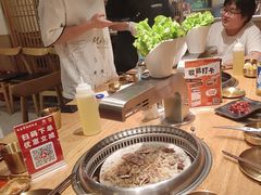 -欢喜哥齐齐哈尔自助烤肉(大学城店)