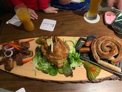 conbo拼盘-Brotzeit German Bier Bar & Restaurant(313@索美赛店)