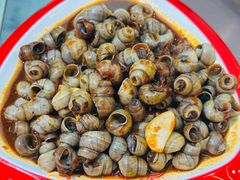 香辣螺丝-古彭7只羊·招牌白串·碳锅羊肉旗舰店