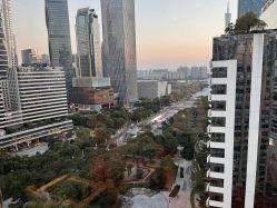 -广州富力君悦大酒店·宴会厅