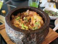 -野菌皇海景野生菌火锅(滨海大道店)