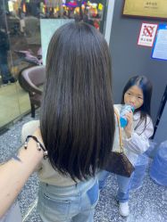 -藤野造型专业烫染接发