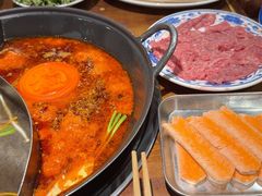 -楠火锅(西单店)