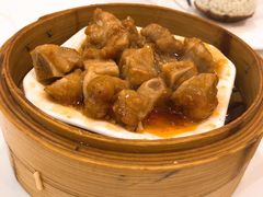豉汁蒸排骨-顺德人家食府(黄金广场店)
