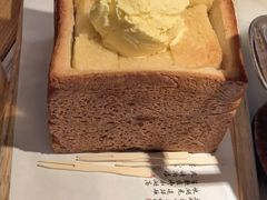 面包诱惑-绿茶餐厅(西单老佛爷店)