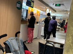 -麦当劳(农光里店)