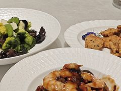 老醋六样-品海楼·大连海胆锅贴馆(东港店)