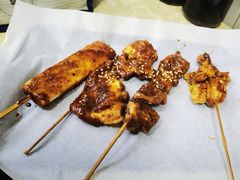 -多鱼炸串麻辣烫(闽江路店)