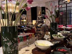 -上海锦江汤臣洲际大酒店壹阶层