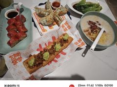 -喜势点·糖沙翁手工茶点·本地人茶居(永庆坊店)