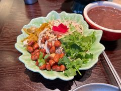 -古都历食南京菜·烤鸭·鸭血粉丝·汤包(南京博物院店)