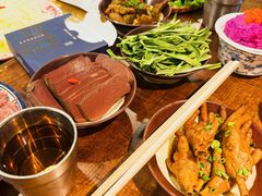 -楠火锅(西单店)