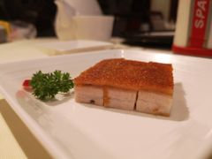 冰烧三层肉-利苑酒家(金宝店)