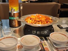 -老船长肉蟹煲(华强北茂业店)