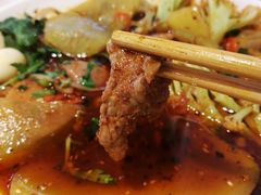 -牛八秒油泼冒菜(宽窄巷子店)
