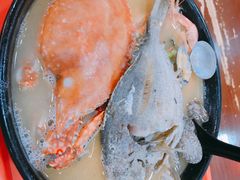 小网海鲜面-台州老六海鲜面馆(上南总店)