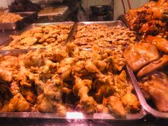 -土门八珍烤鸡腊味店(土门老店)