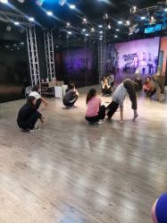 -DOS HOP潮上舞蹈