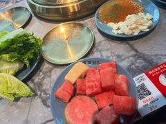 -汉阳廷自助烤肉(光明蓝鲸世界店)