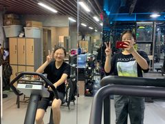 -驭力搏击健身(张江高科店)