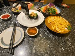 -蘭·日本料理铁板烧(碧云路店)