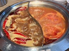 -彤德莱火锅(果园路店)