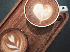 -Peet's Coffee皮爷咖啡(德基店)