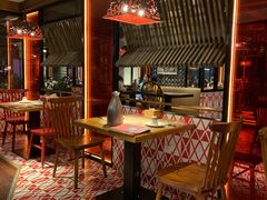 大堂-江边城外烤全鱼(方庄时代购物中心店)