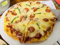 -炒豆合作社(东四总店)