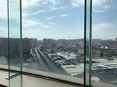 -荣誉国际酒店-云顶旋转餐厅