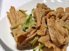 芥末鸭掌-106餐厅(山水文园店)