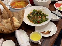 -香山湖渔家大院