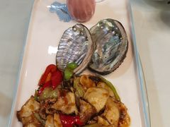 -金沙滩海鲜餐厅·海肠捞饭·手工水饺(梅江龙水园店)