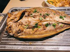 -吕氏疙瘩汤·海鲜新鲁菜(凯德mall新都心店)